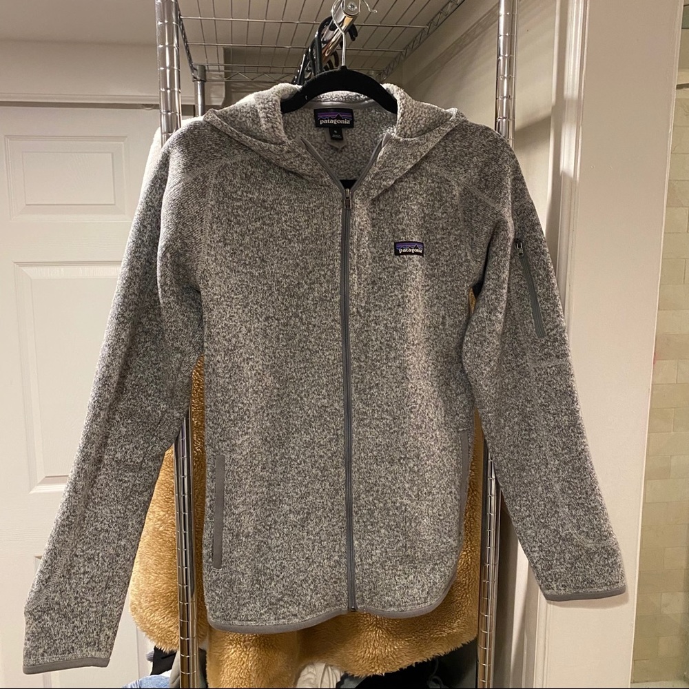 Patagonia fleece jacket